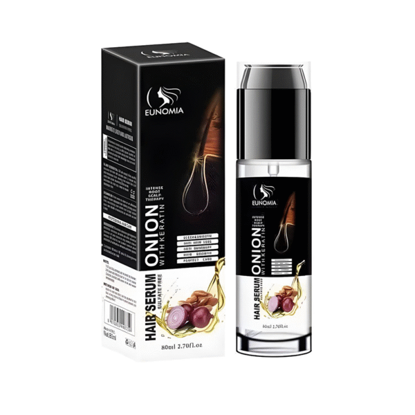 Aceite para el cabello cebolla morada 80 ml