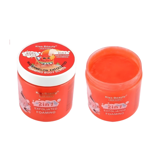 Exfoliante corporal de sandia 500 grs