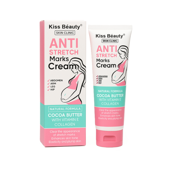 Crema anti estrias para embarazadas