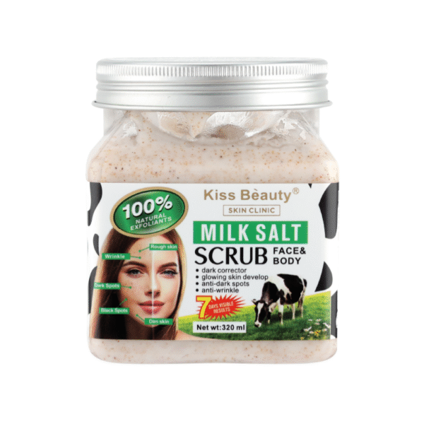 Exfoliante Milk