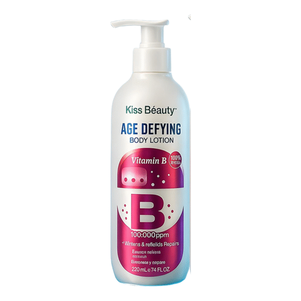 Body Lotion vitamina B3 220mL