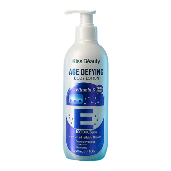 Body Lotion vitamina E 220mL