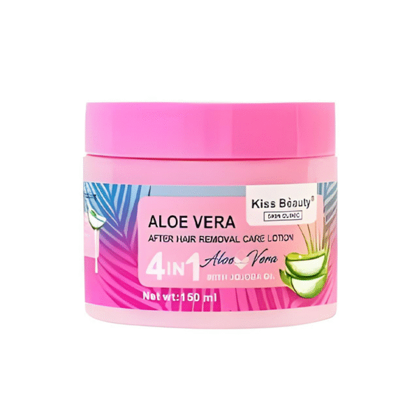 Locion despues de depilarse o afeitar aloe 150 ml