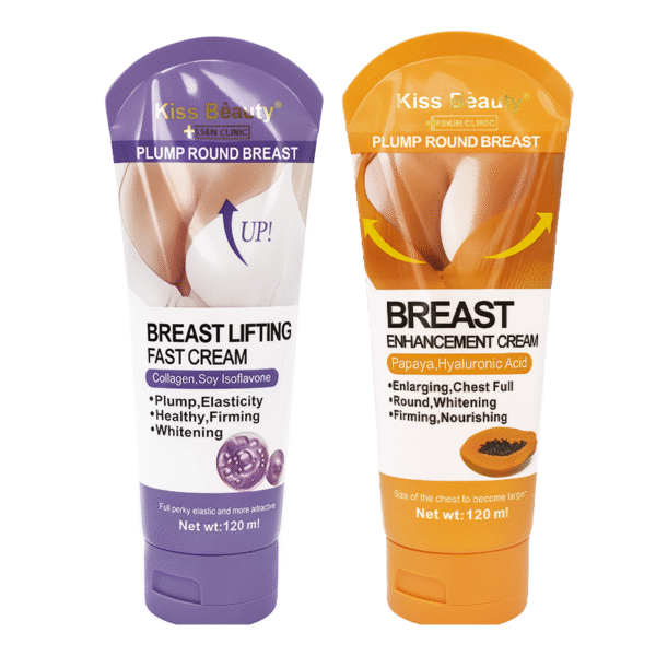 Crema reafirmante para senos 120ml
