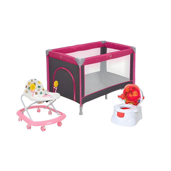 Combo 18 Rosado