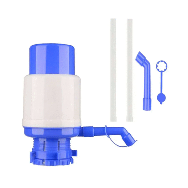 Bomba manual para bidón de agua