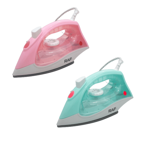 Plancha de cabello Rosa Elegante