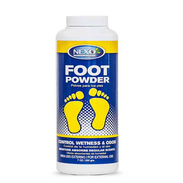 Talco Para Pies 200 grs