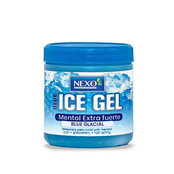 Ice Gel 226 GRS Extra Fuerte Azul