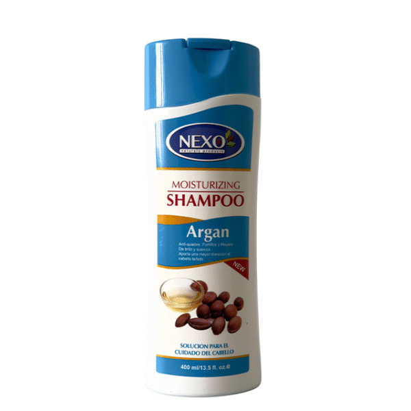 Champú de argán 400ml
