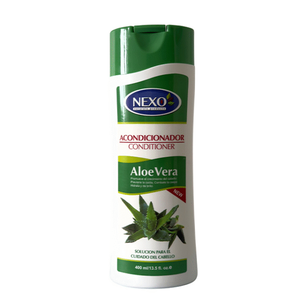 Acondicionador de aloe vera 400ml