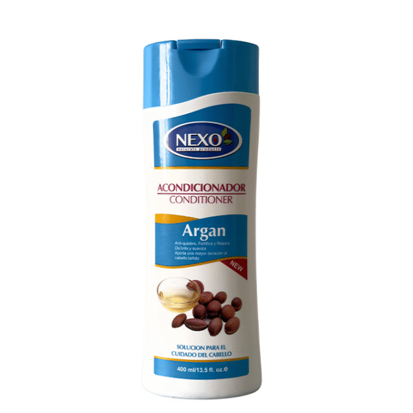 Acondicionador 400 ml de argán