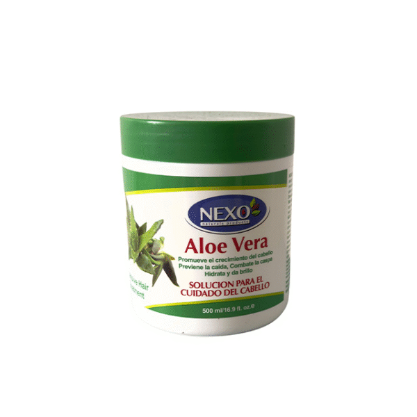 Tratamiento 500 ml de aloe