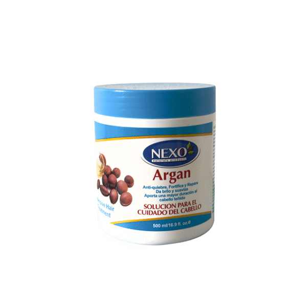 Tratamiento 500 ml de argán