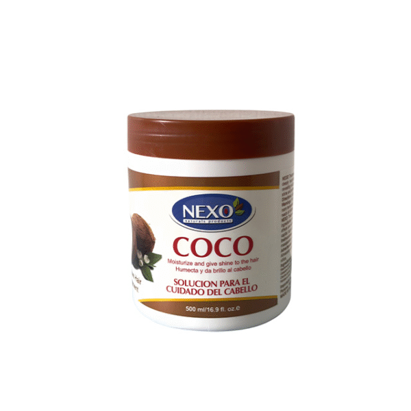 Tratamiento 500 ml de coco
