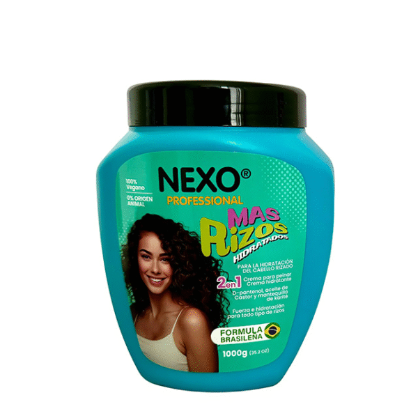 Tratamiento 1000 grs mas rizos