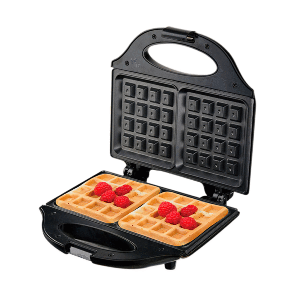 Wafflera tipo belga de 2 divisiones RAF