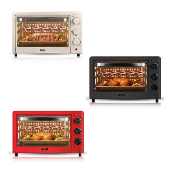 Horno Electro 18 Litros RAF
