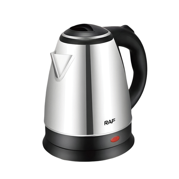Tetera de acero inoxidable RAF de 2 Litros 800 w