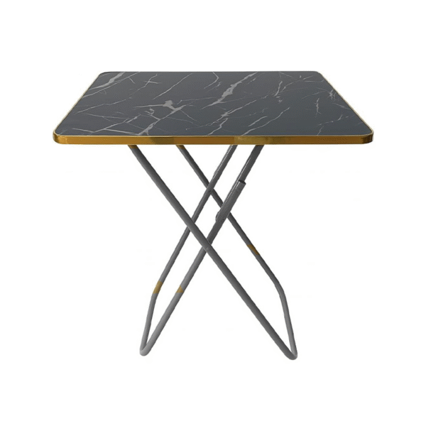 Mesa Plegable Cuadrada 60x60