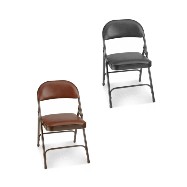 Silla plegable