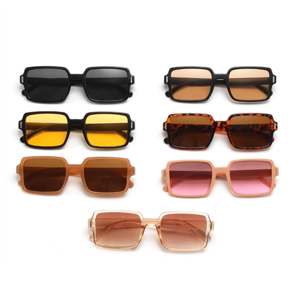 Lentes de sol Retro Chic (R07-826)